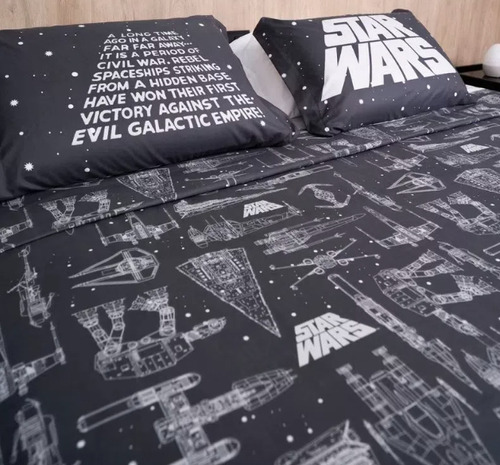 Juego de sábanas Piñata 180 H Star Wars
