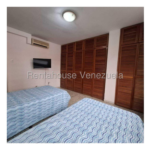 Apartamento En Alquiler Colinas De Bello Monte Fm25-14856