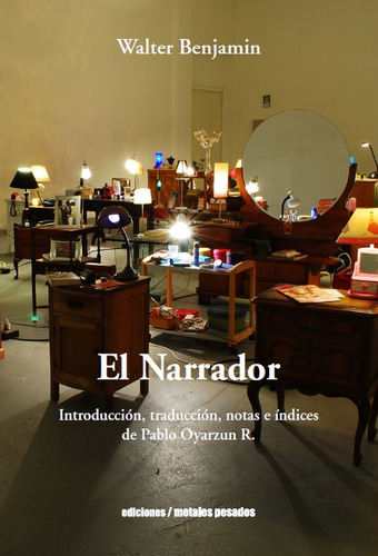 Narrador, El