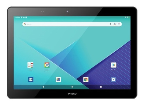 Imagen 2 de 9 de Tablet 10 Philco Tp10f Funda 32gb Android Bluetooth Oficial