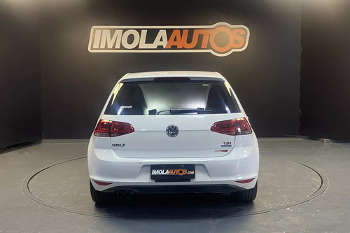 Volkswagen Golf 1.4 Highline Tsi Dsg