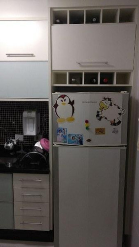 Imagem 3 de 4 de Apartamento Residencial À Venda, Vila Alpina, São Paulo. - Ap4051