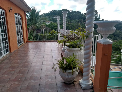 Imagem 13 de 14 de Vende-se Linda Chácara Recanto Do Céu Santa Isabel Sp 1004