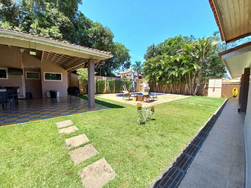 Imagem 8 de 30 de Linda Casa Em Embu Guaçu Condomínio Fechado - 25440 Cc-lec