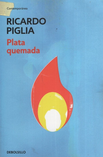 Plata Quemada