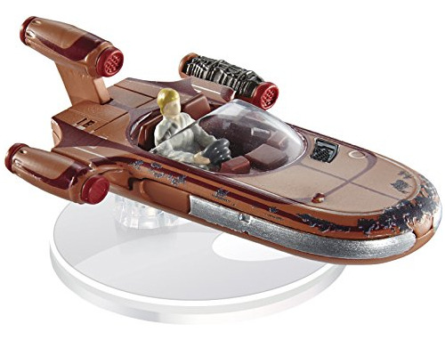 Starship Hot Wheels Star Wars Moldeado A Presión La Tierra D