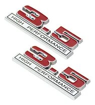 Comprar Logotipo 3d High Performance Logotipo Badge, 35 Unidades
