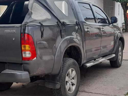 Imagen 11 de 11 de Toyota Hilux 2010 2.7 Imv 4x4