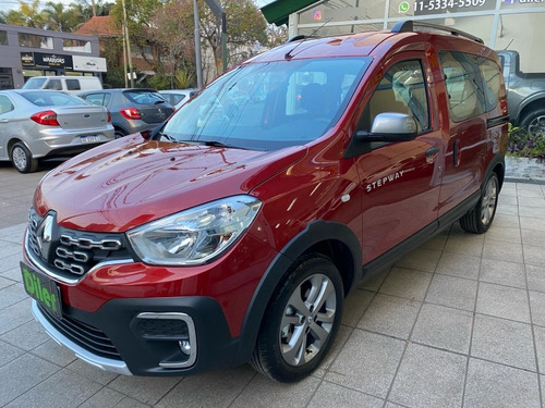 Renault Kangoo 1.6 Stepway Sce M/t 0km 2024 46655831