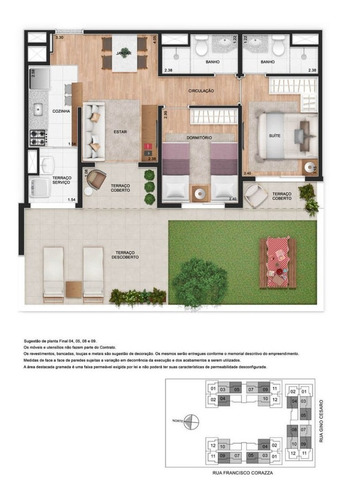 Imagem 24 de 24 de Apartamento - Ap01978 - 68425609