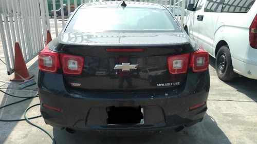 Chevrolet Malibu 2.5 Malibu - Ltz L4 At
