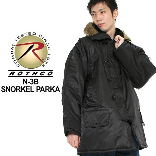 Parka Chaqueta Chaqueton Frio Extremo Tienda Caracas Maracay