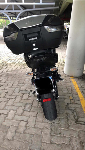 Kawasaki Versys 650