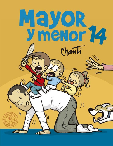 Mayor Y Menor 14 - Cecilia Blanco