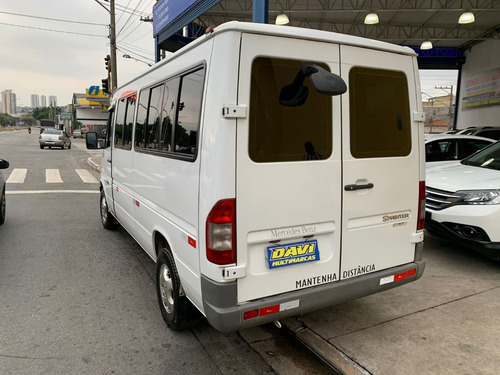 Imagem 3 de 15 de Mercedez-benz / Sprinter 313m / 2011