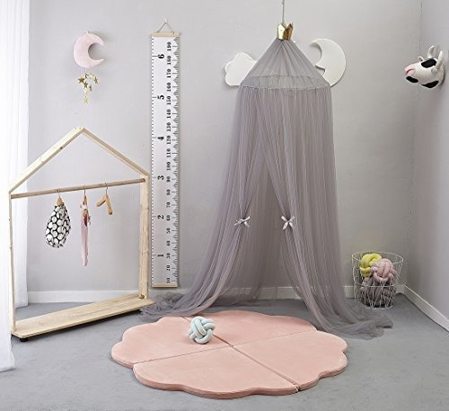 Toldo De Cama Para Niños, Mosquitera Colgante De Princ...