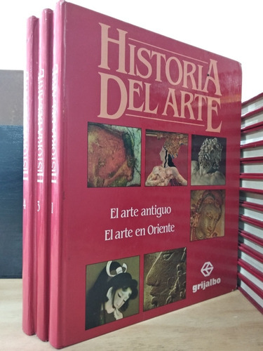 Historia Del Arte Grijalbo