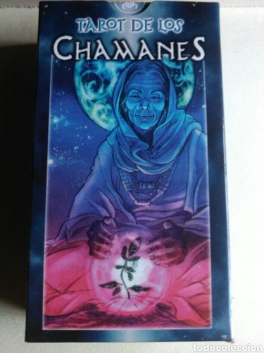 Tarot De Los Chamanes (envíos)