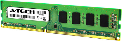 A-tech Ram 8gb Kit (2x4gb) Ddr3 1333 Mhz Pc3-10600 Dimm -...