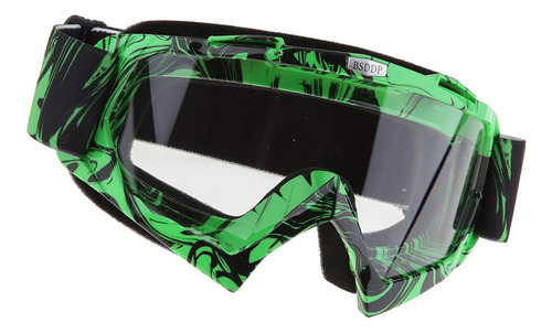 Gafas À Moto Motocross Eyewear Protección Para Ojos A