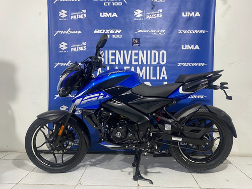 Imagen 2 de 23 de Bajaj Ns160 Fi Abs