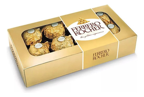 Gin Heredero Handcrafted + 8 Ferrero Rocher Regalo