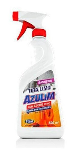 Tira Limo Azulim Spray 500ml