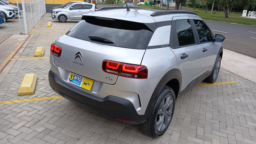 Citroën C4 Cactus Citroën C4 Cactus 1.6 Feel (Aut) (Flex)