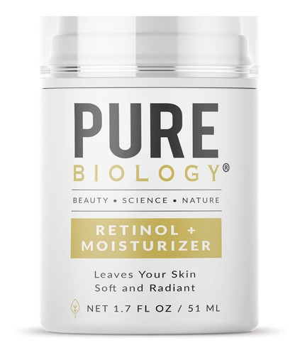 Imagen 2 de 6 de Acido Hialuronico Retinol Premium Crema Anti Edad Y Arrugas
