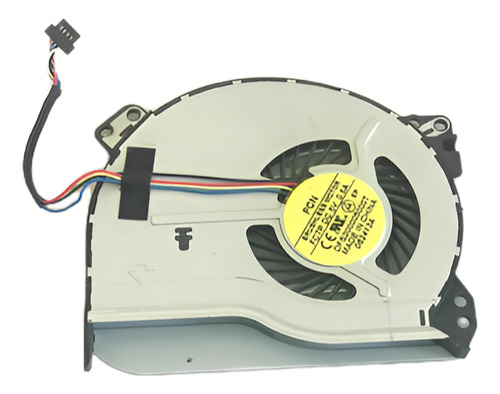 Ventilador Hp 14-f 15-e 15-b 734916-001 Dfs200005000t