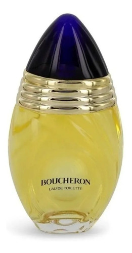 Perfume Boucheron Boucheron Edt para mujer, 100 ml, sin caja