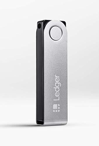 Imagen 2 de 5 de Ledger Nano X - La Mejor Billetera De Hardware Criptografico