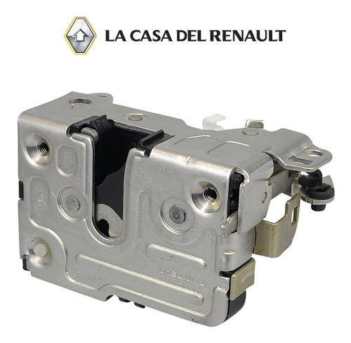 Cerradura Puerta Trasera Derecha Renault Clio 2 Original 