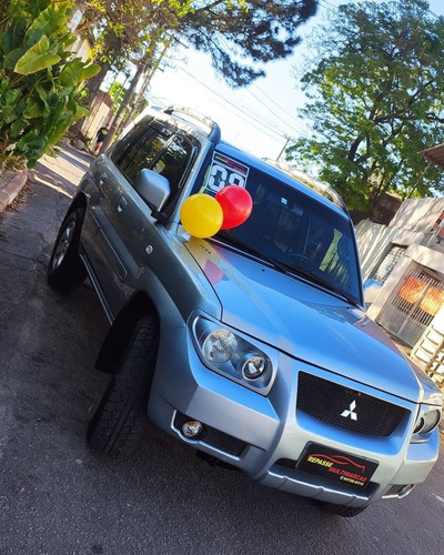 Imagem 1 de 8 de Mitsubishi Pajero Tr4 2009 2.0 Flex Aut. 5p