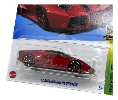 Hot Wheels Lamborghini Revent n 60 Anniversario Hkh94