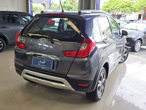 Honda WR-V 1.5 16V FLEXONE EX CVT