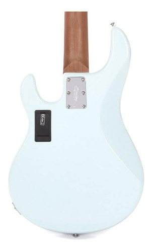 Imagen 3 de 4 de Bajo Stingray 5 Sterling By Music Man Ray35hh Daphne Blue