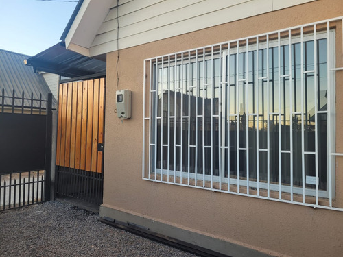 Se Arrienda Casa Nueva En Doña Antonia V, Talca