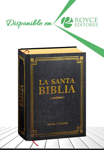La Santa Biblia Reina-valera. Edición 2017