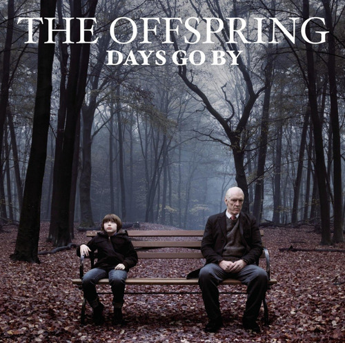 The Offspring Days Go By Cd Nuevo Cerrado Original En Stock