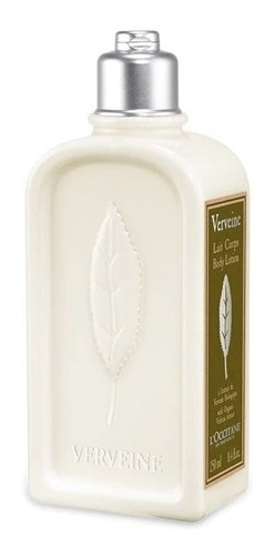 Loção Desodorante Corporal Verbena 250ml L'occitane Provence