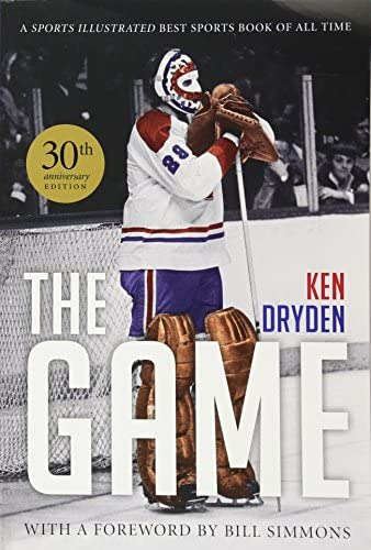 The Game: 30th Anniversary Edition, De Dryden, Ken. Editorial Triumph Books (il), Tapa Blanda En Inglés