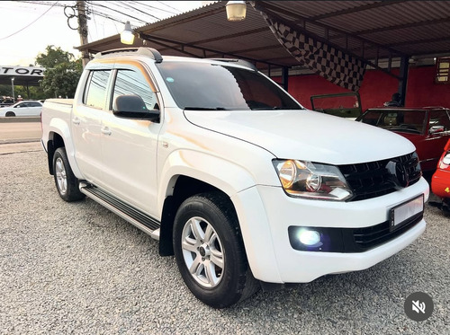 Oportunidad Volkswagen Amarok Tdi 2015