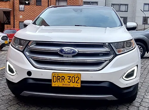 Ford Edge 2.0 Titanium
