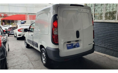 Imagem 6 de 12 de Fiat Fiorino 1.4 Mpi Furgão Endurance 8v Flex 2p Manual