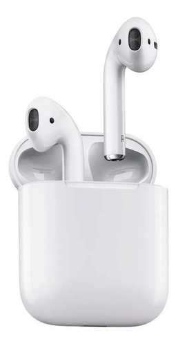 Imagen 2 de 3 de Aurículares Apple AirPods C Charging Case Cargador