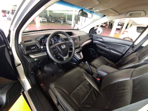 Honda Crv 2.0 Lx 4x2 16v Gasolina 4p Automático