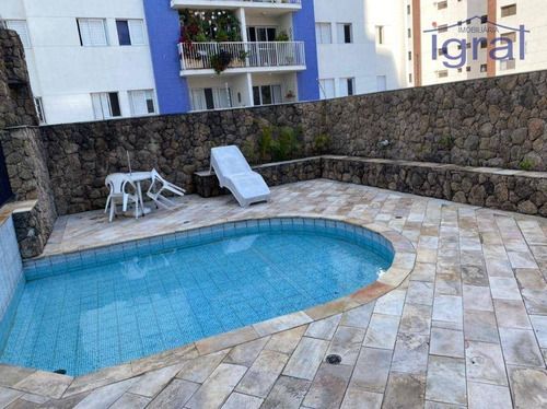 Imagem 14 de 16 de Apartamento Com 3 Dormitórios Para Alugar, 72 M² Por R$ 2.500,00/mês - Vila Guarani (zona Sul) - São Paulo/sp - Ap1387