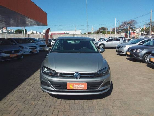 Imagem 1 de 10 de Volkswagen Virtus 1.6 Msi Total Flex Manual