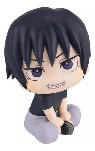 Brinquedo De Bonecos De Ação Jujutsu Kaisen Fushiguro Toji L